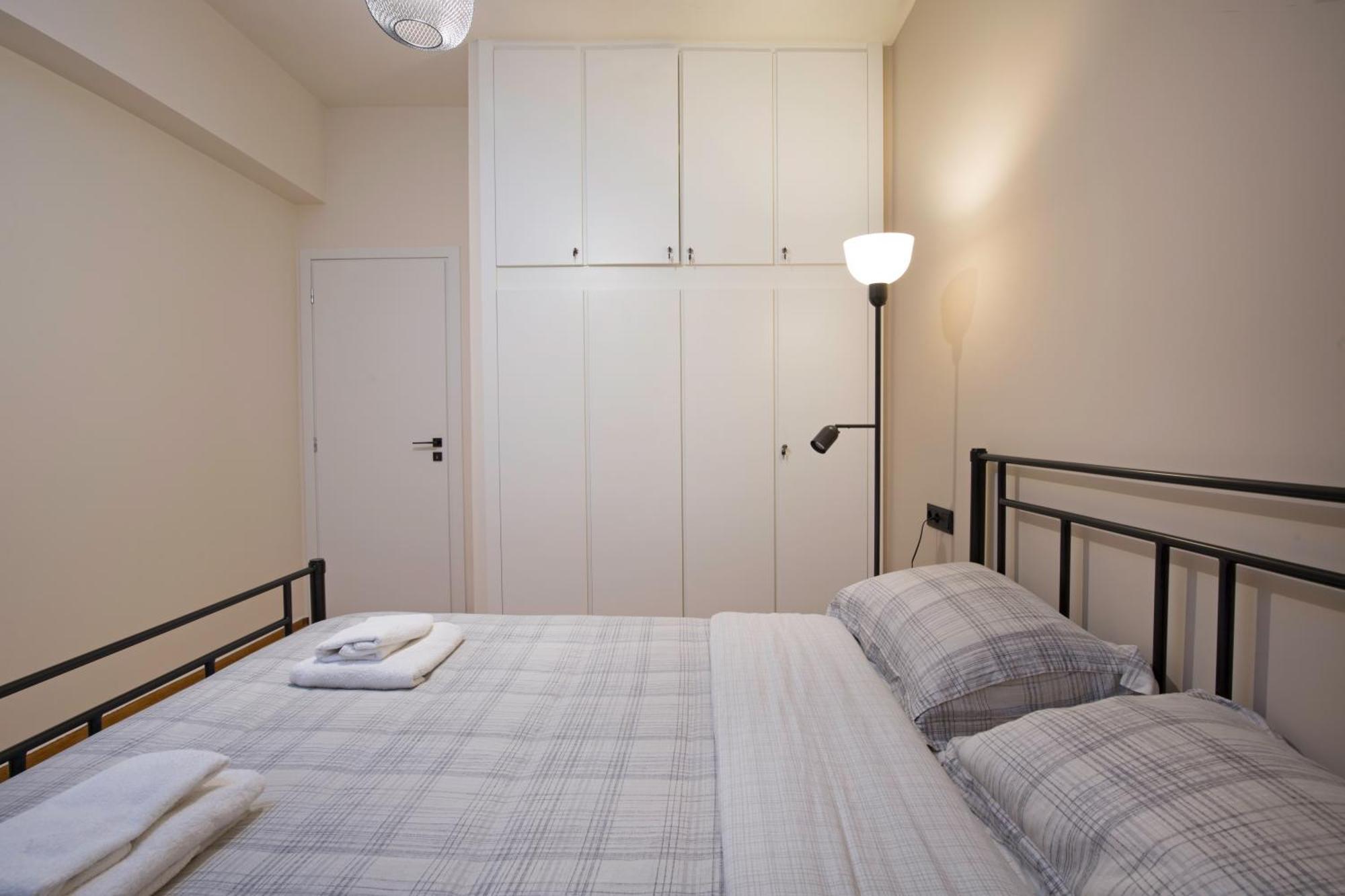 Urban Spacious Apartment Near Kallimarmaron Athen Exterior foto