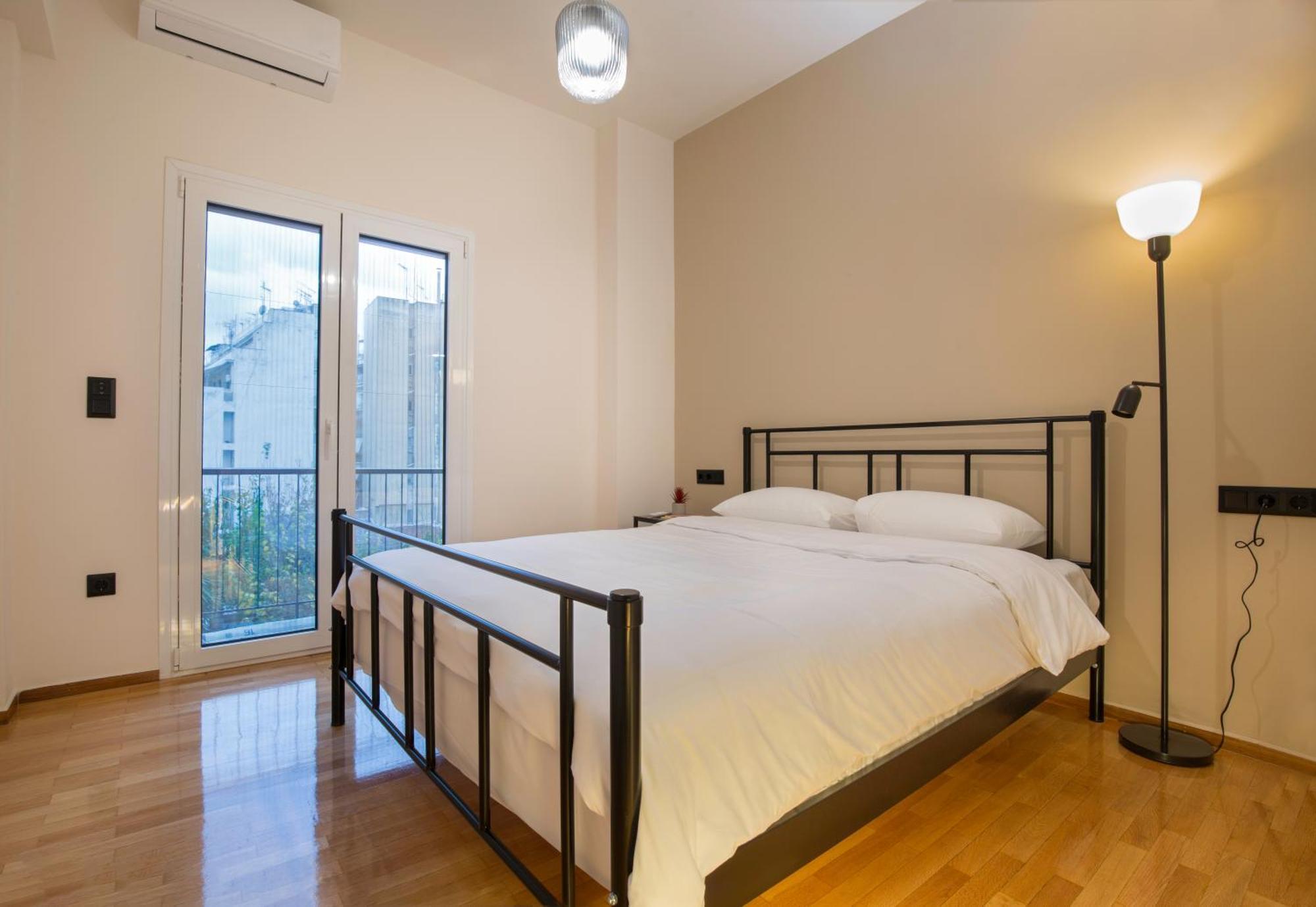 Urban Spacious Apartment Near Kallimarmaron Athen Exterior foto