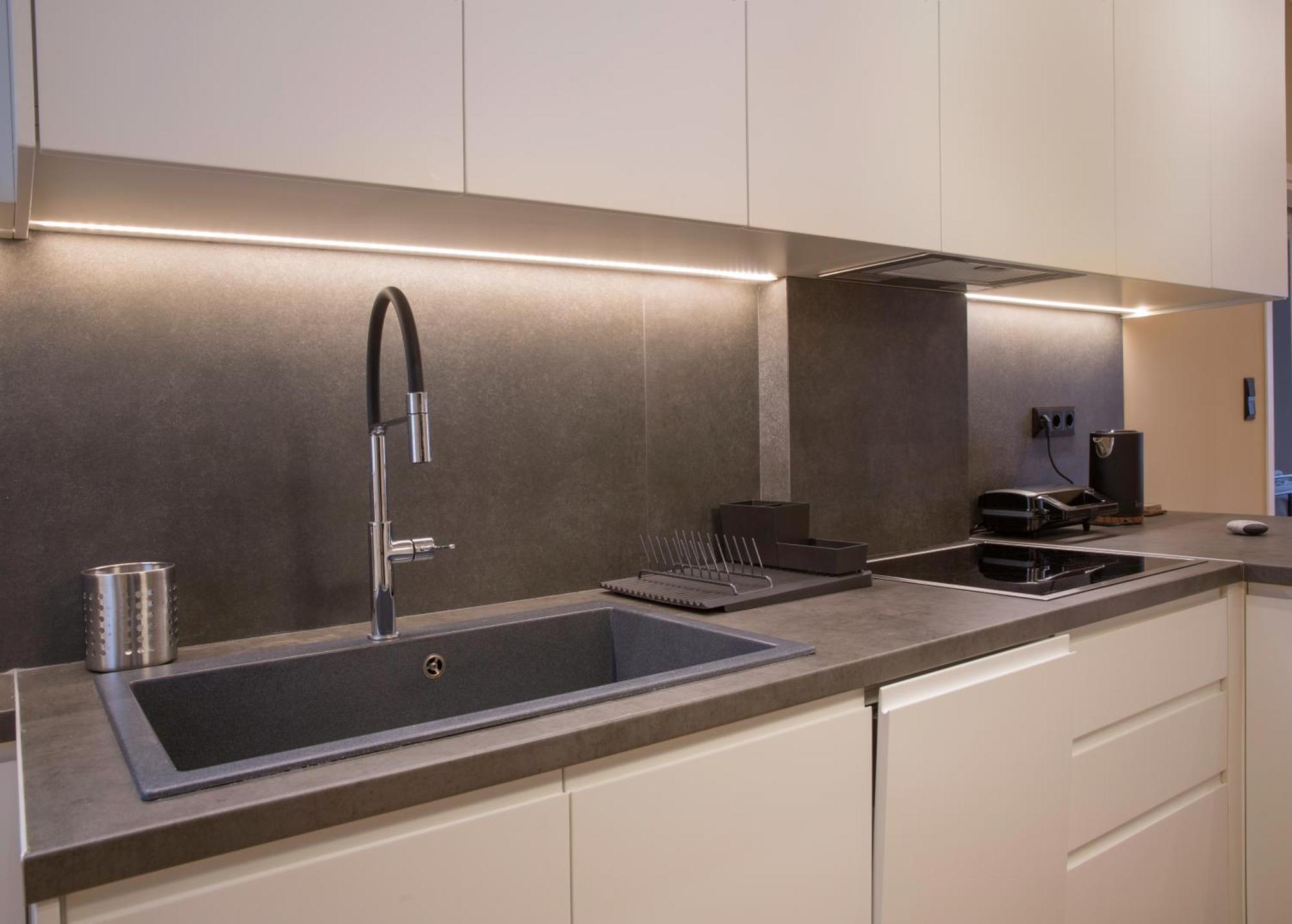 Urban Spacious Apartment Near Kallimarmaron Athen Exterior foto
