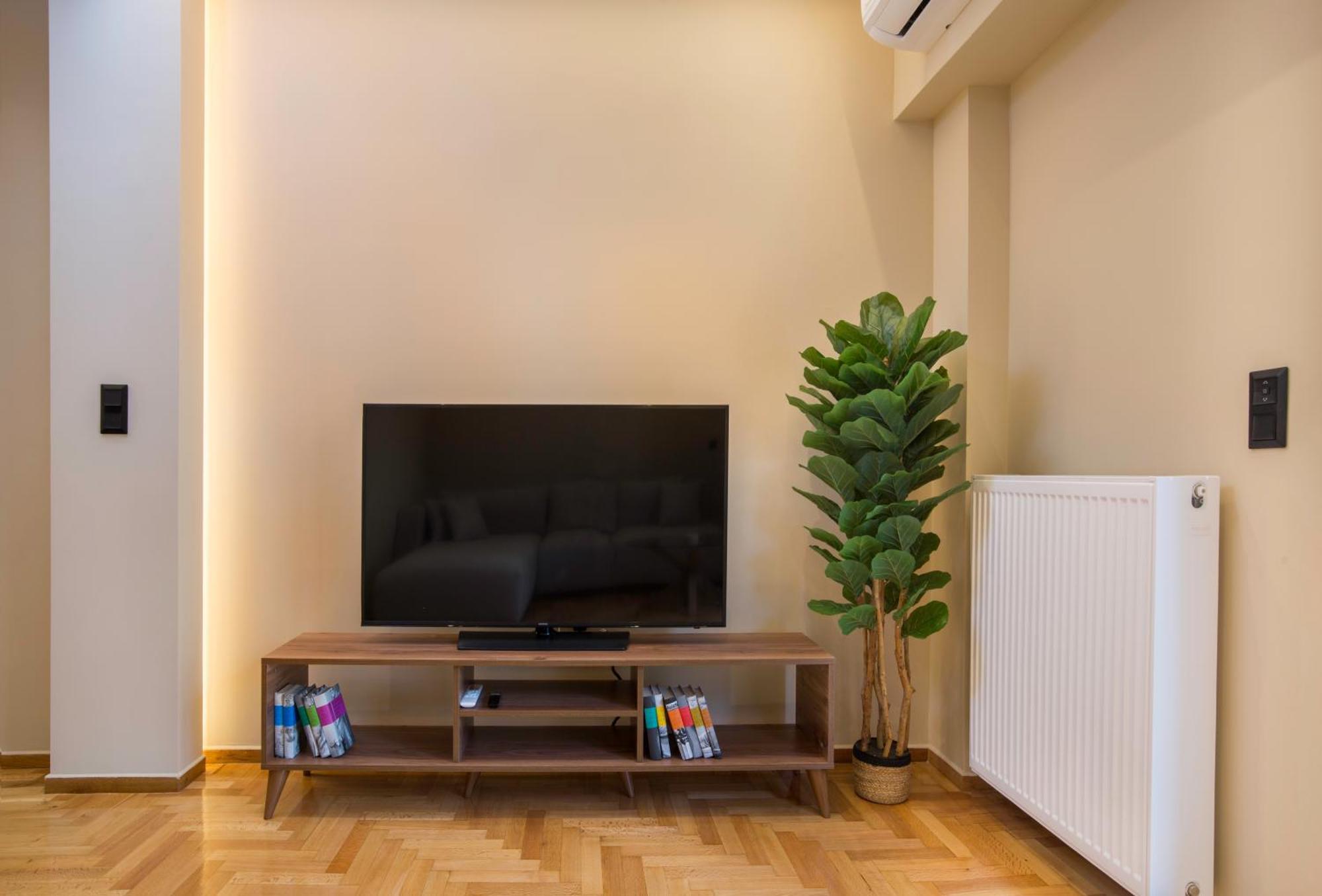 Urban Spacious Apartment Near Kallimarmaron Athen Exterior foto